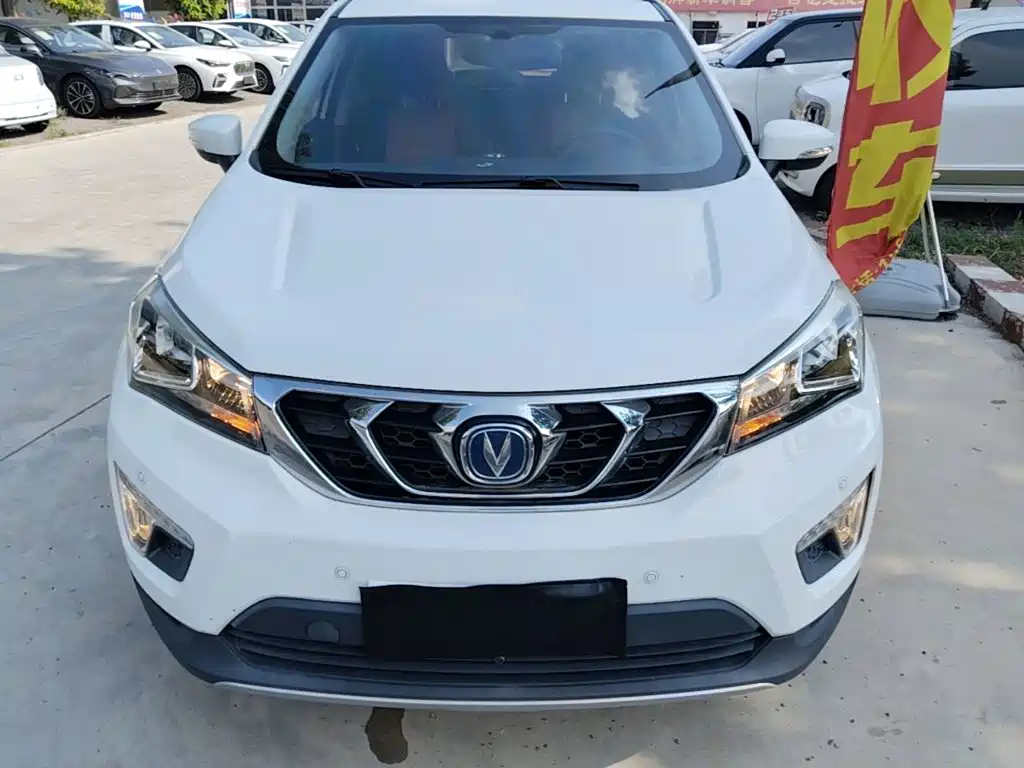 Changan CS15 2018