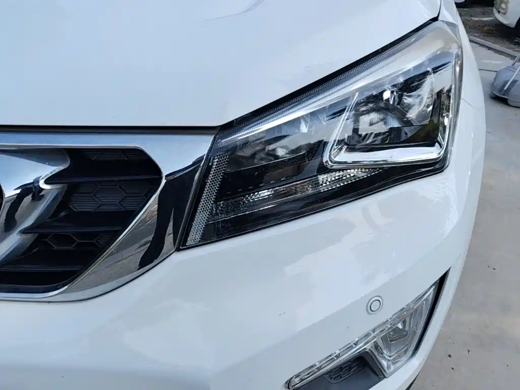 Changan CS15 2018 — фото 24