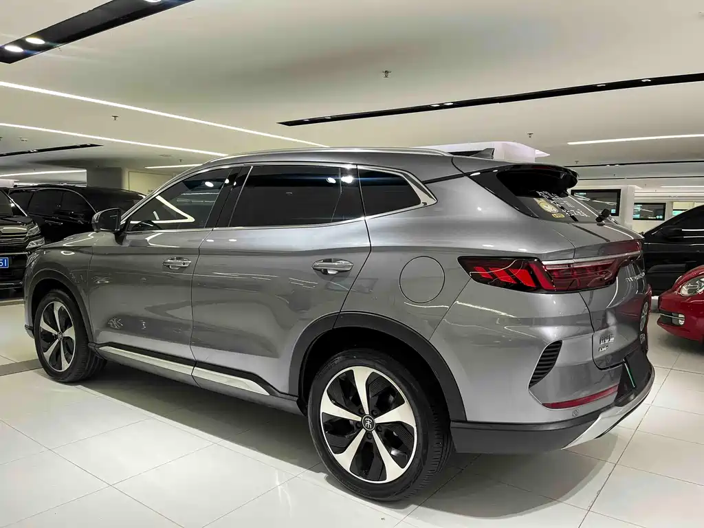 BYD PLUS New Energy 2022 — фото 5