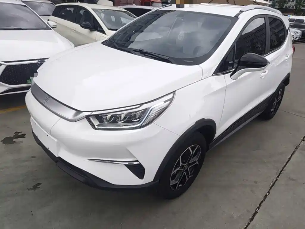 BYD Yuan Pro 2022