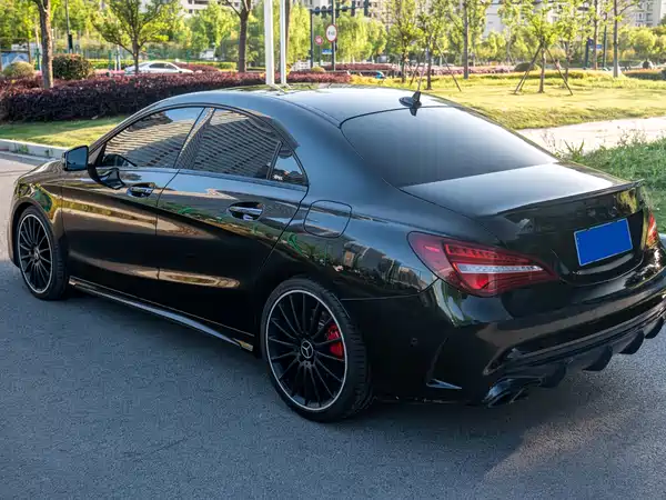 Mercedes-Benz CLA AMG 2017