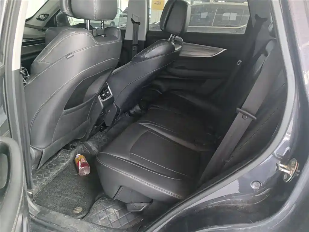 Chery Tiggo 8 PLUS 2022 — фото 17