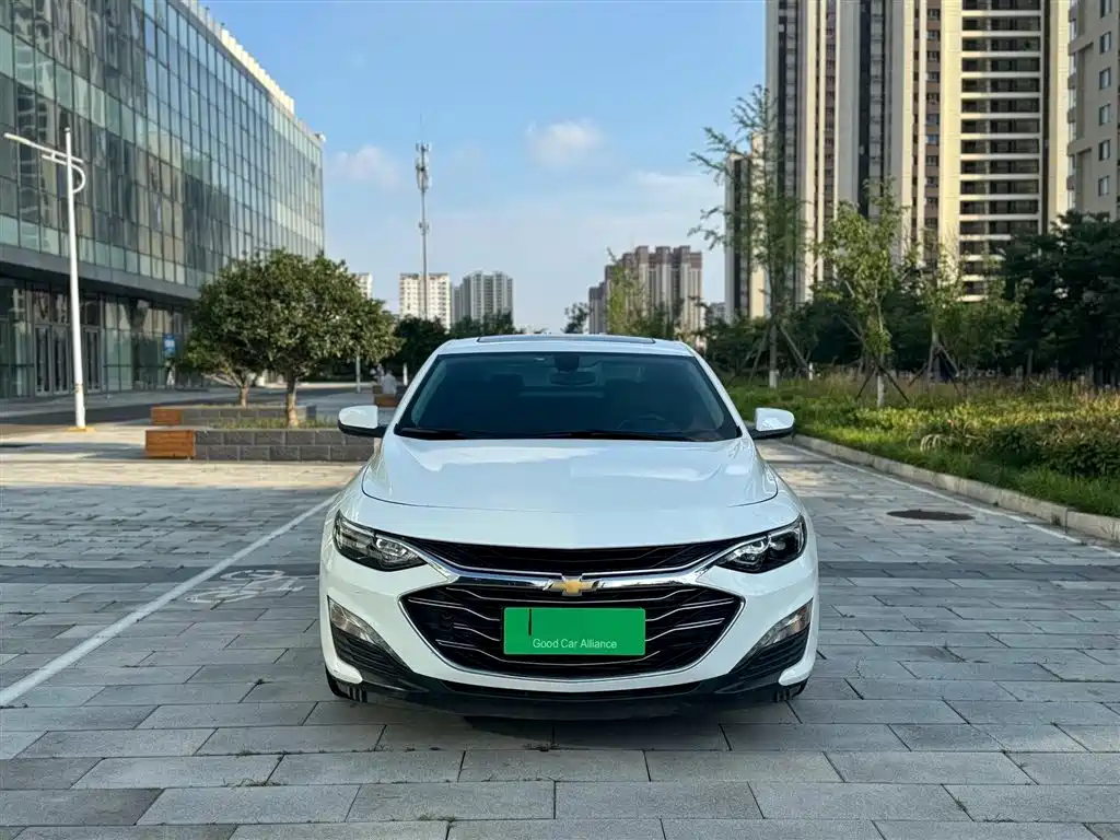Chevrolet Malibu XL 2020 — фото 4