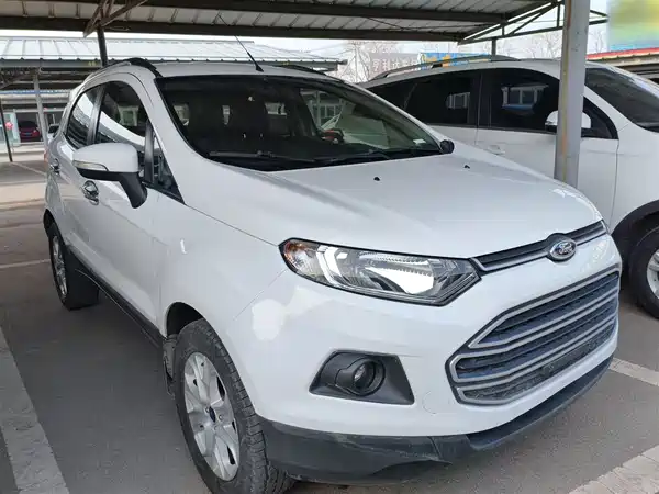Ford EcoSport 2013