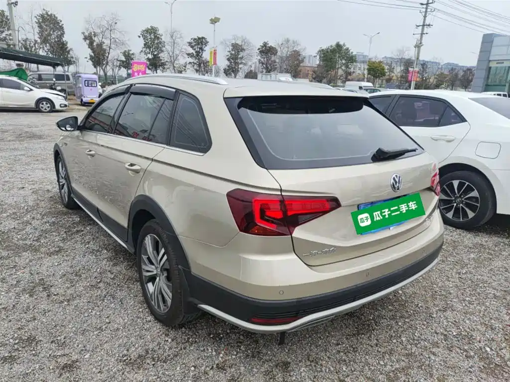 Volkswagen C-Trek 2019 — фото 23