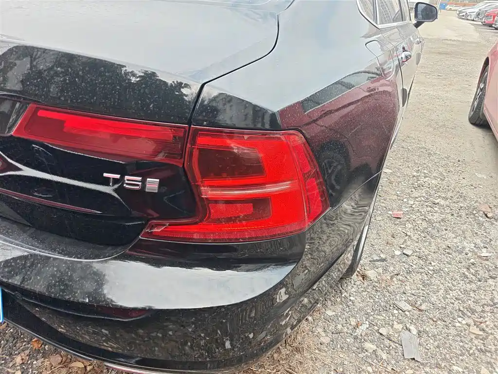 Volvo S90 2019 — фото 8