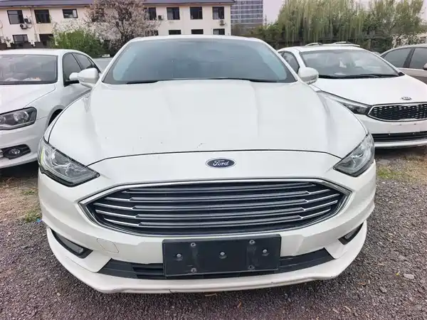 Ford Mondeo 2018