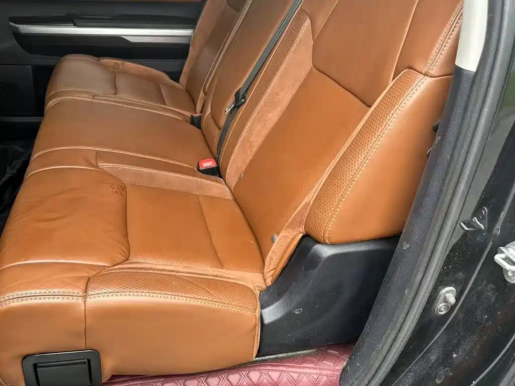 Toyota Tundra 2014 — фото 10