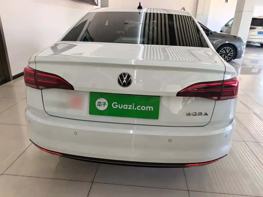 Volkswagen Bora 2021
