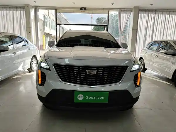 Cadillac XT4 2018