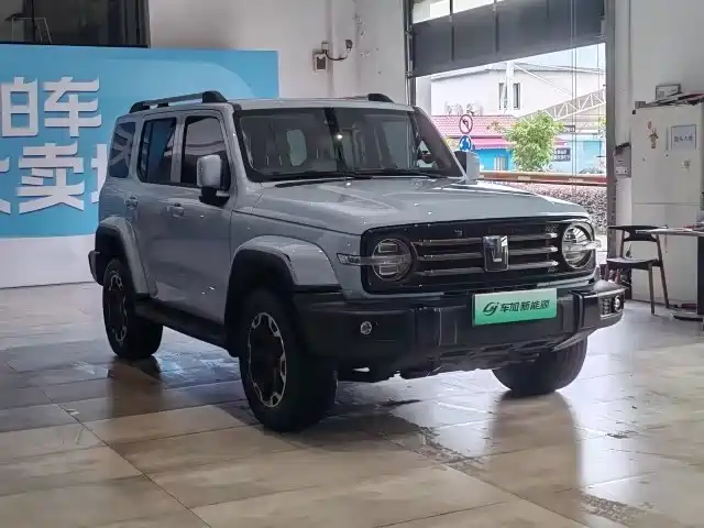 Tank 300 New Energy 2024