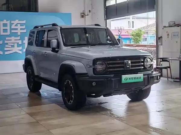 Tank 300 New Energy 2024