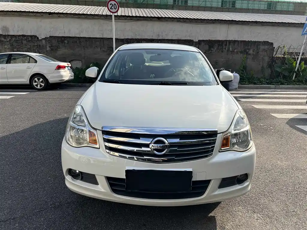 Nissan Sylphy 2016 — фото 15