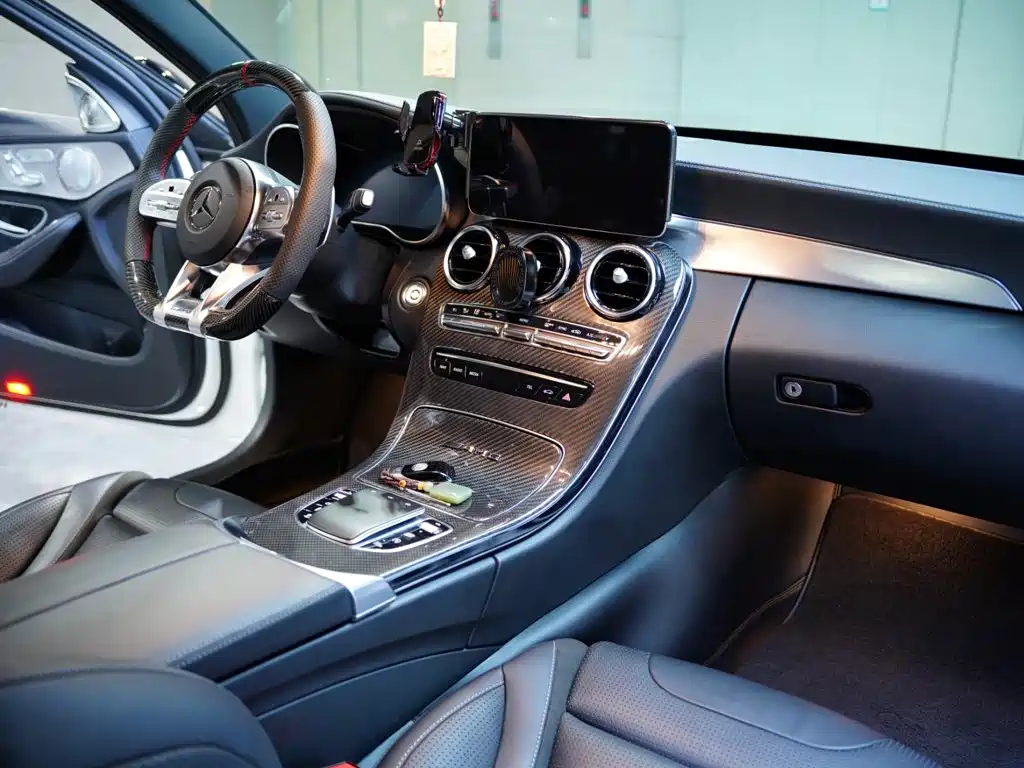 Mercedes-Benz C-Class AMG 2020 — фото 30