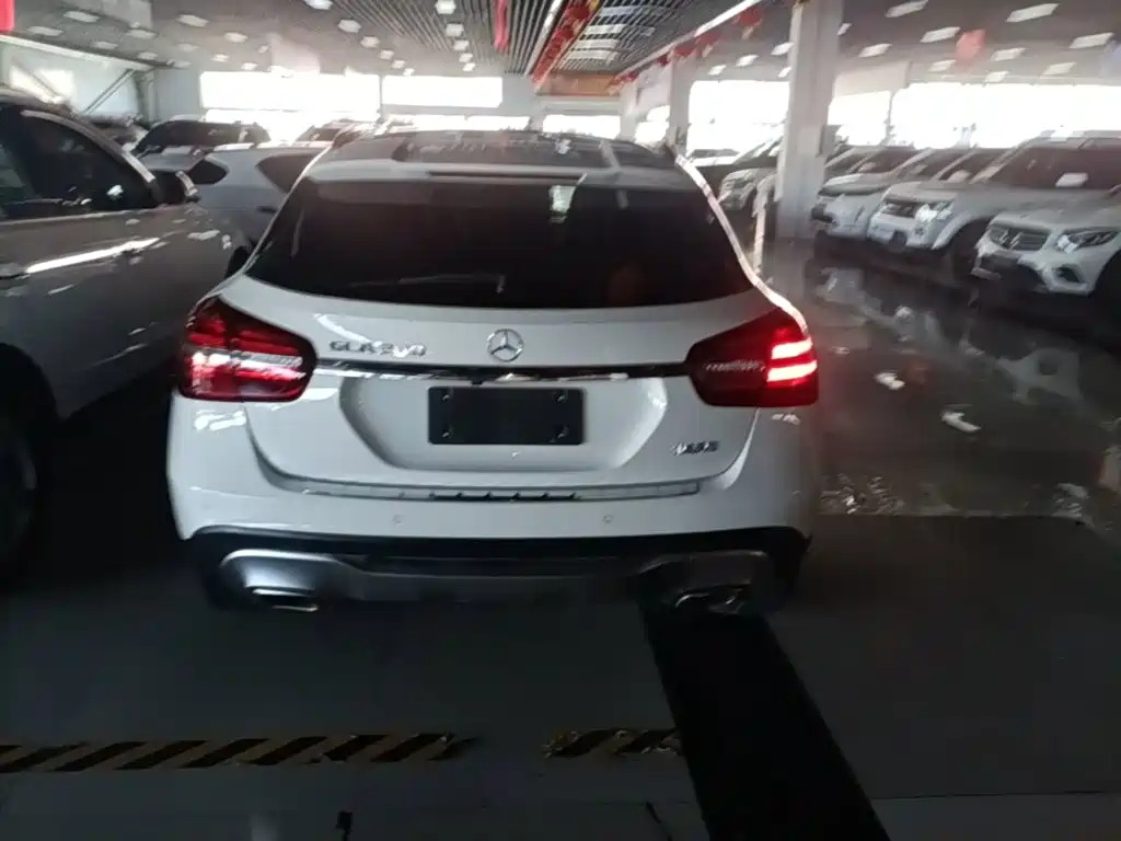 Mercedes-Benz GLA 2019 — фото 6