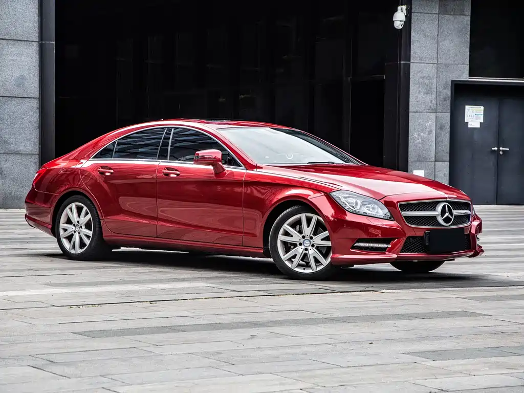 Mercedes-Benz CLS 2014