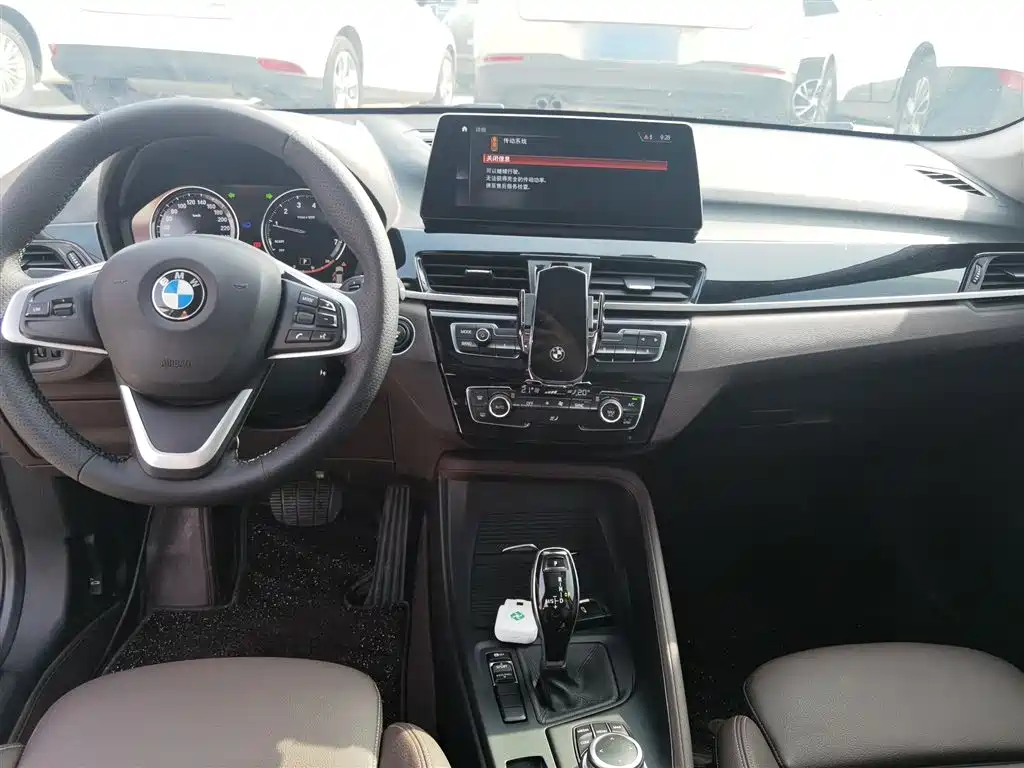BMW X1 2019 — фото 10