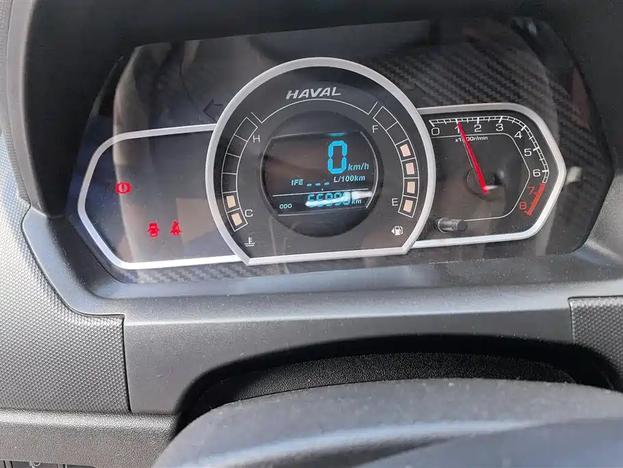 Haval H1 2016 — фото 14