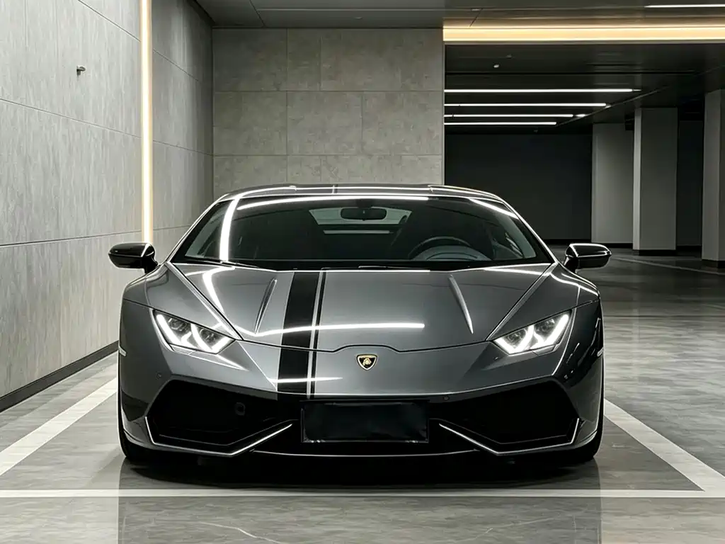Lamborghini Huracan 2015 — фото 12
