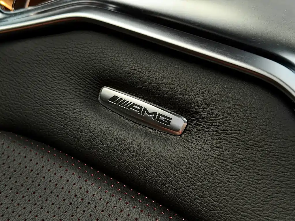 Mercedes-Benz CLA AMG 2014 — фото 14