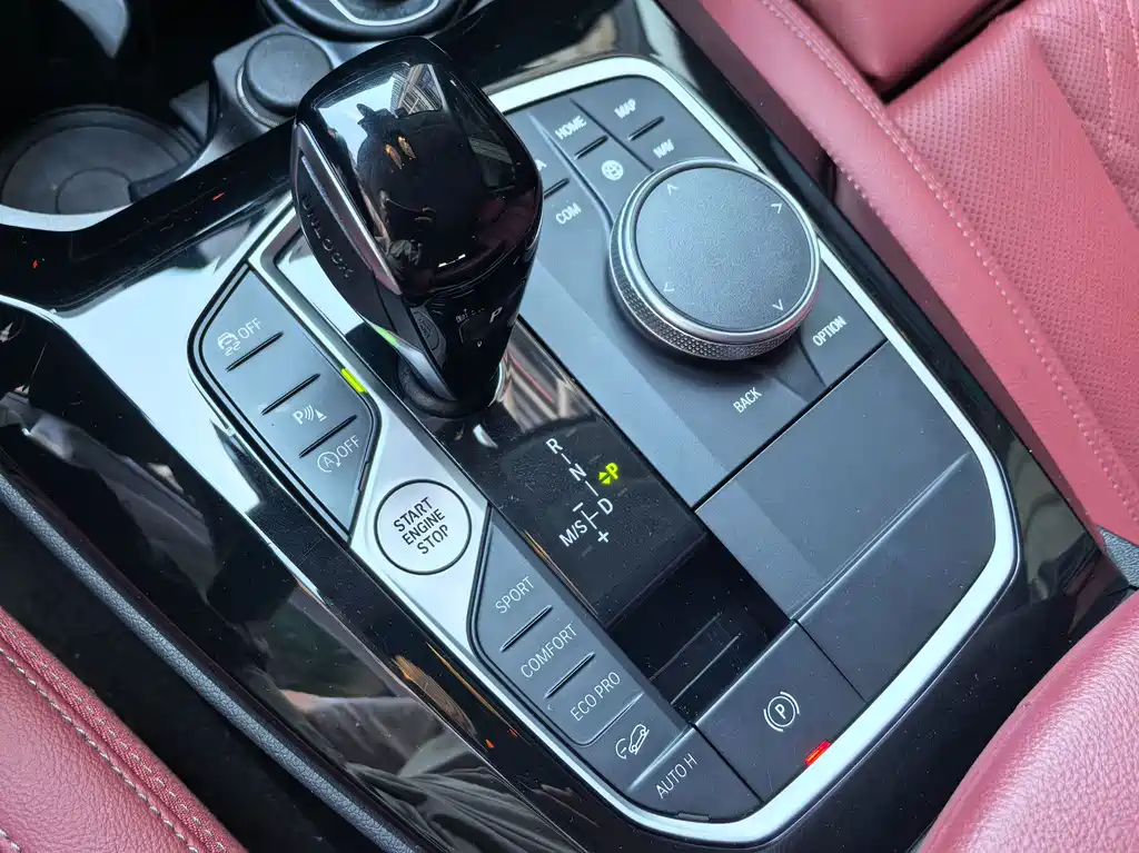 BMW X3 2024 — фото 16