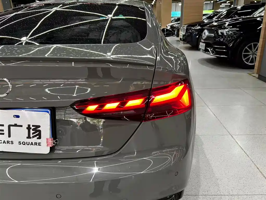Audi S5 2022