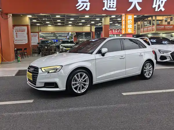 Audi A3 2020