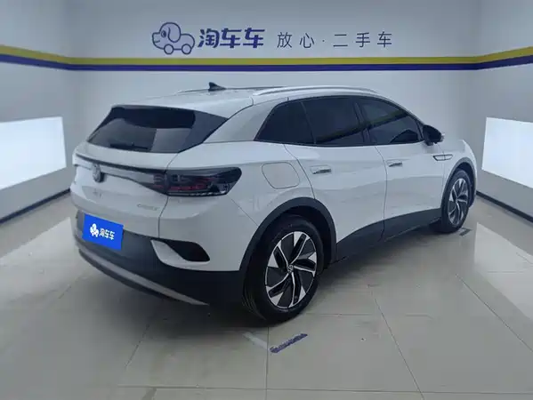 Volkswagen ID.4 CROZZ 2024