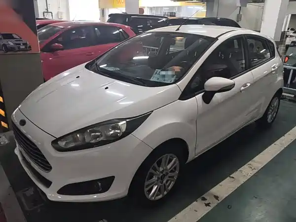 Ford Fiesta 2015