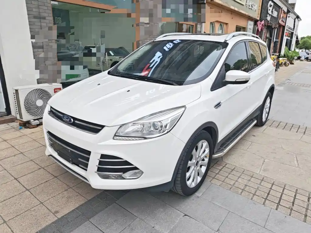 Ford Kuga 2016 — фото 2