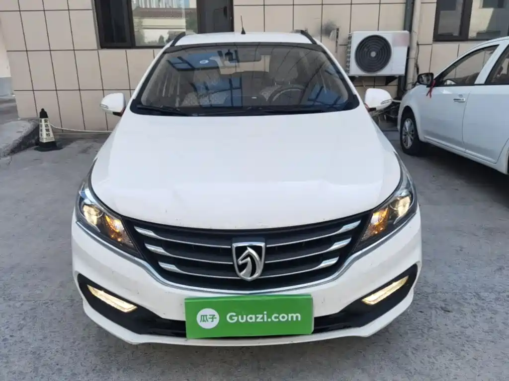 Baojun 310W 2017