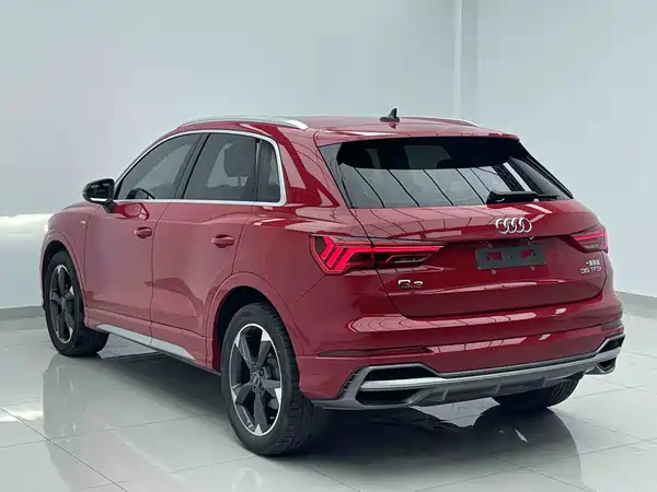 Audi Q3 2022