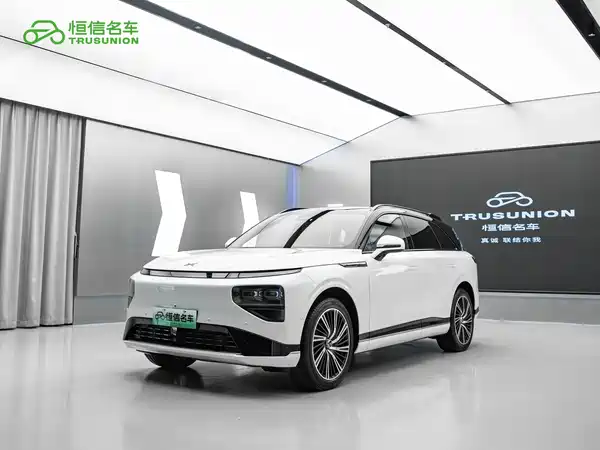 XPeng G9 2026