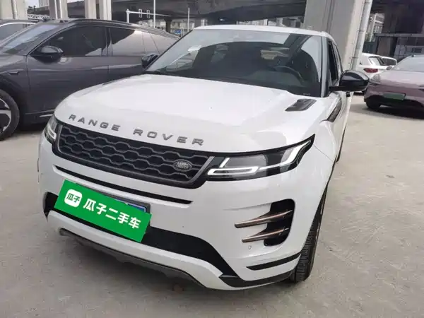 Land Rover Range Rover Evoque 2020