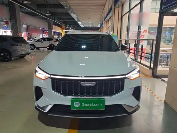 Geely Boyue 2025