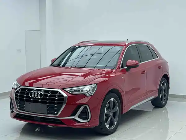 Audi Q3 2022