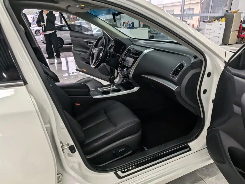 Nissan Teana 2017 — фото 22