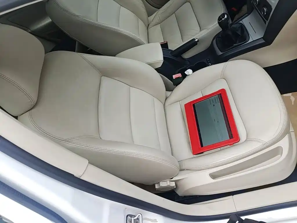 Skoda Octavia 2015 — фото 25
