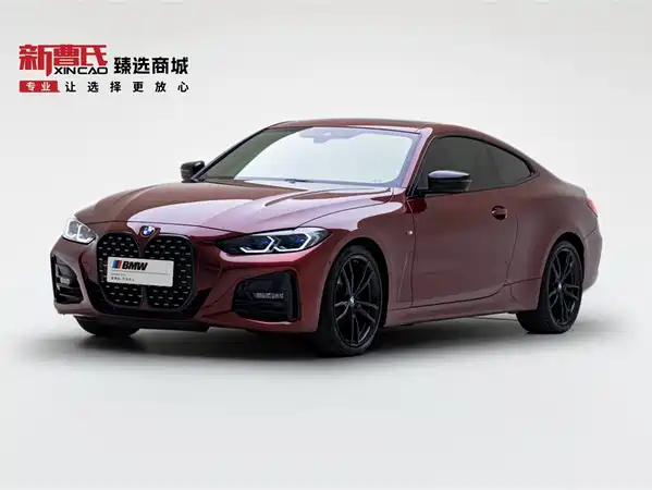 BMW 4 Series 2022