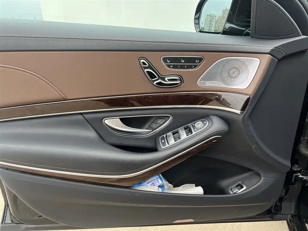 Mercedes-Benz S-Class 2020 — фото 14