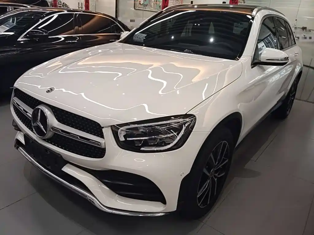 Mercedes-Benz GLC 2021