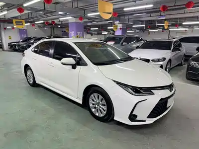Toyota Corolla 2022