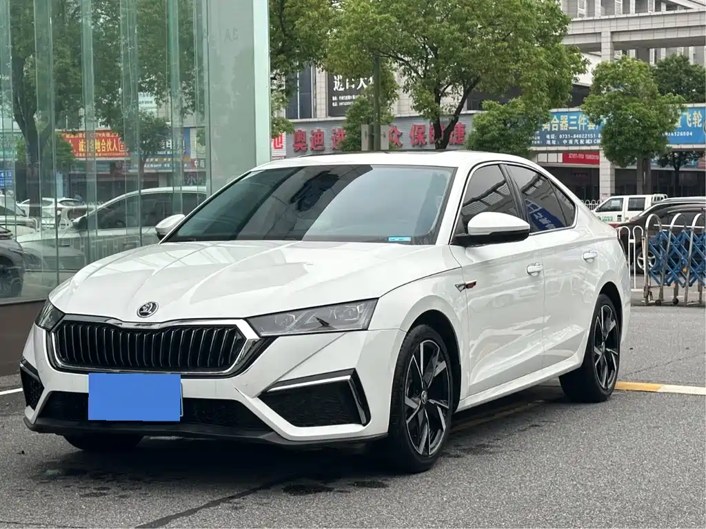 Skoda Octavia 2023