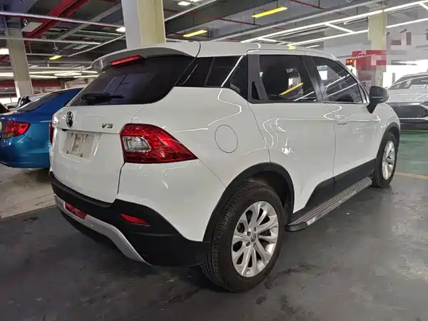 Brilliance V3 2017