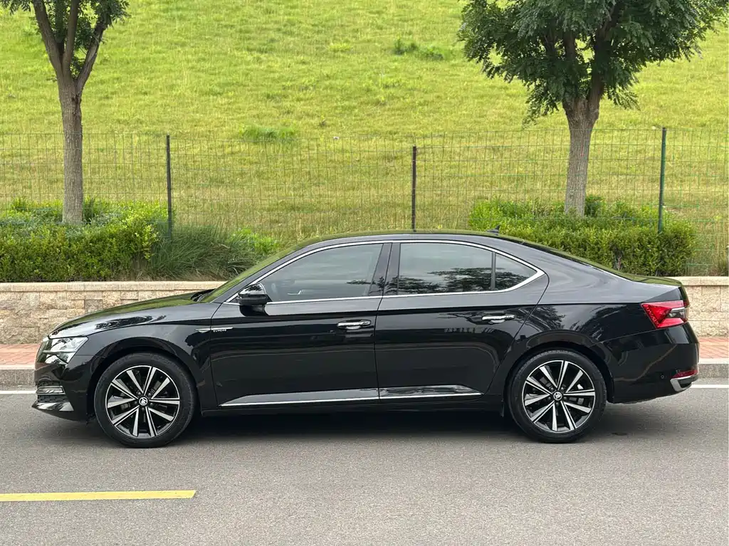 Skoda Speedy 2023