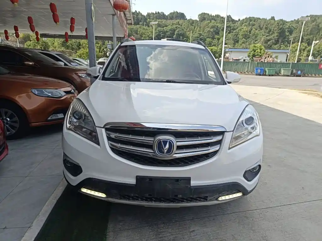 Changan CS35 2017