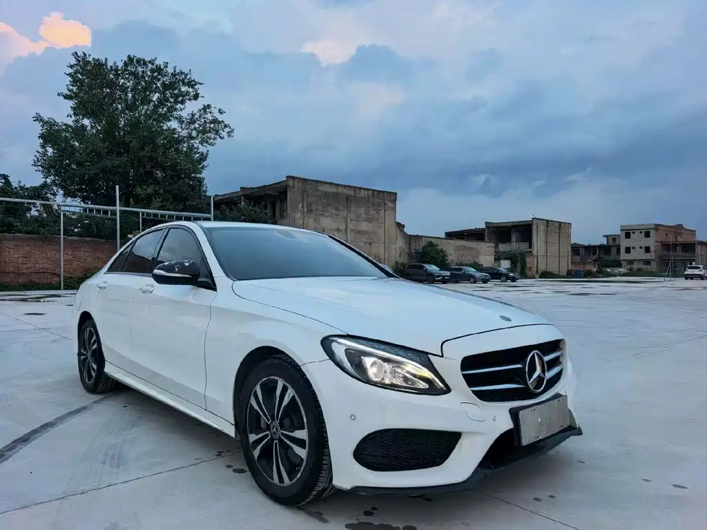 Mercedes-Benz C-Class 2018 — фото 3