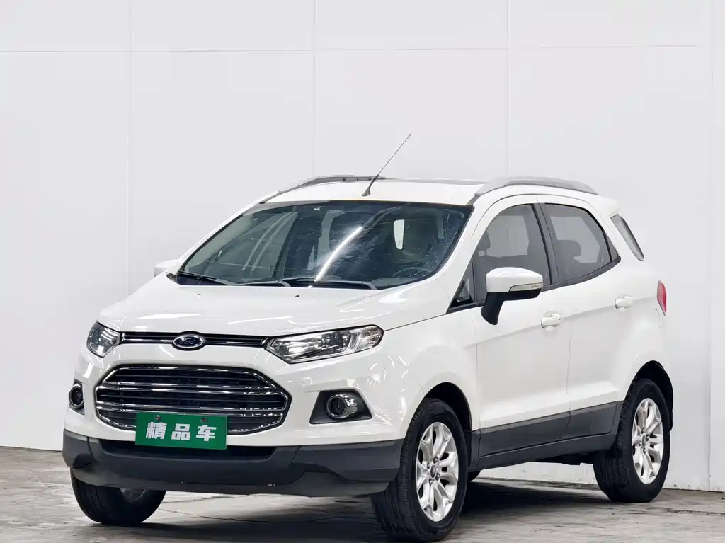 Ford Ecosport 2014