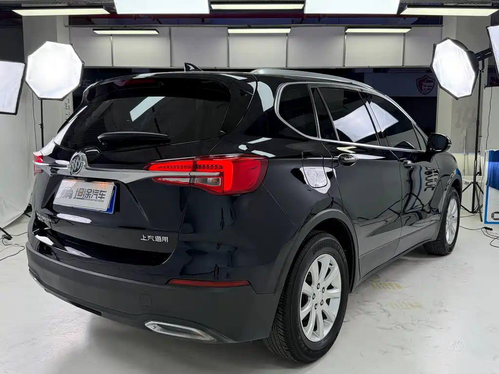 Buick Envision Plus 2021 — фото 27