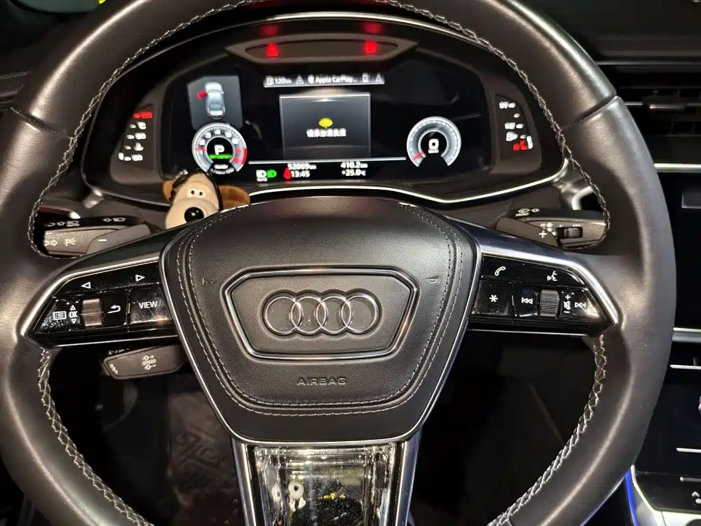 Audi A6L 2023 — фото 3